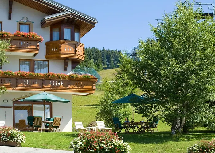 Hôtels à Les Saisies