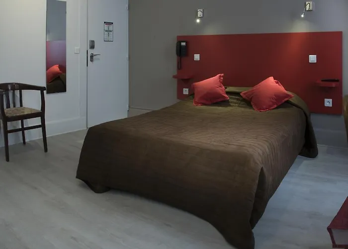 Hotel Moderne