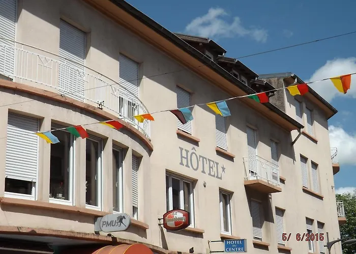 Hotel Du Centre
