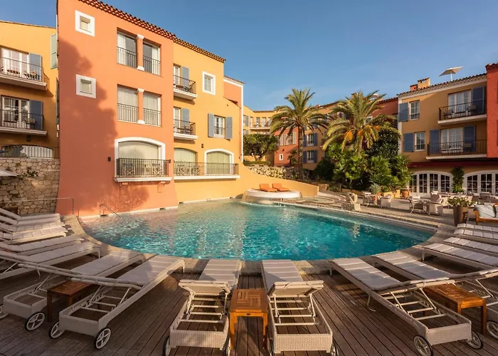 Saint-Tropez Hotels