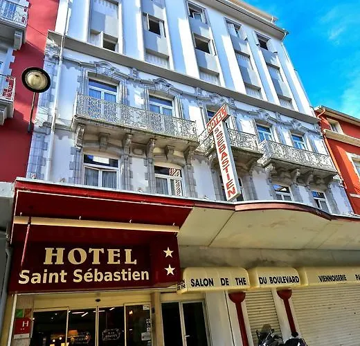 Saint Sebastien