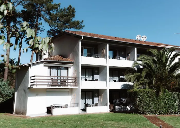 Hotel Les Fougeres - Hossegor Soorts-Hossegor, France