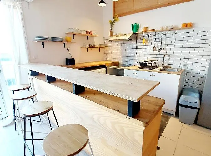 COAST - Utopy Hostel Biarritz, Frankreich