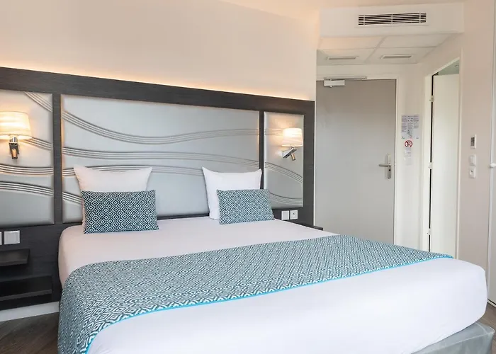 Hotel Versailles Chantiers