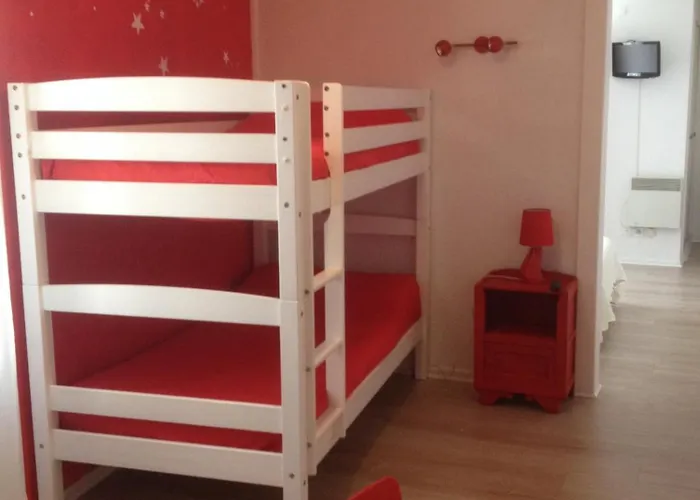 La Cote D'Argent Hotel Vieux-Boucau-les-Bains, France