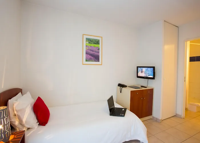 All Suites Appart Hôtel Bordeaux Mérignac - Aéroport, Francia