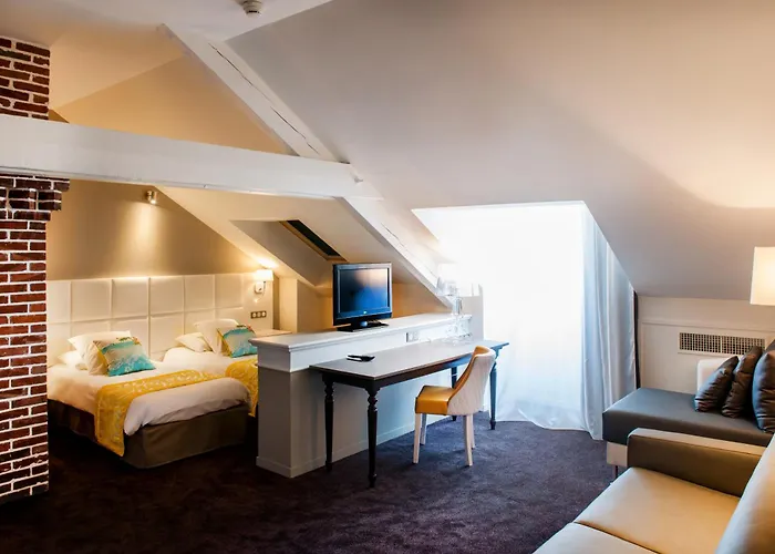 Grand Hotel Gallia&Londres Lourdes, Francia