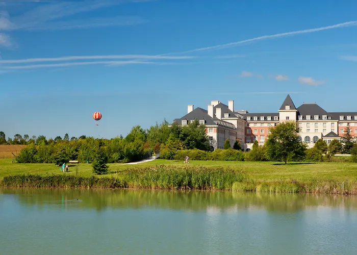 Dream Castle Hotel Marne La Vallee Magny-le-Hongre, Francia