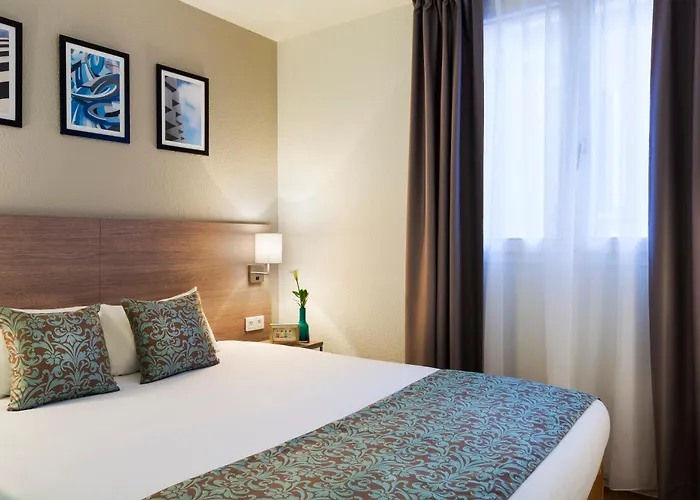 Aparthotel Citadines Wilson Toulouse, Francia