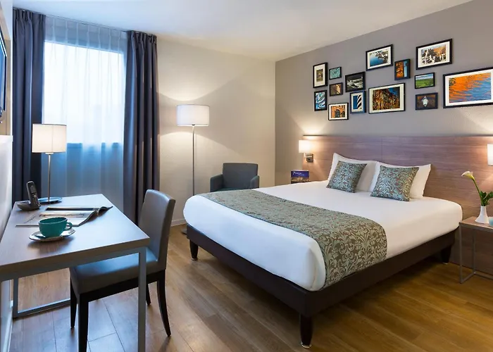 Hoteles Románticos en Toulouse 