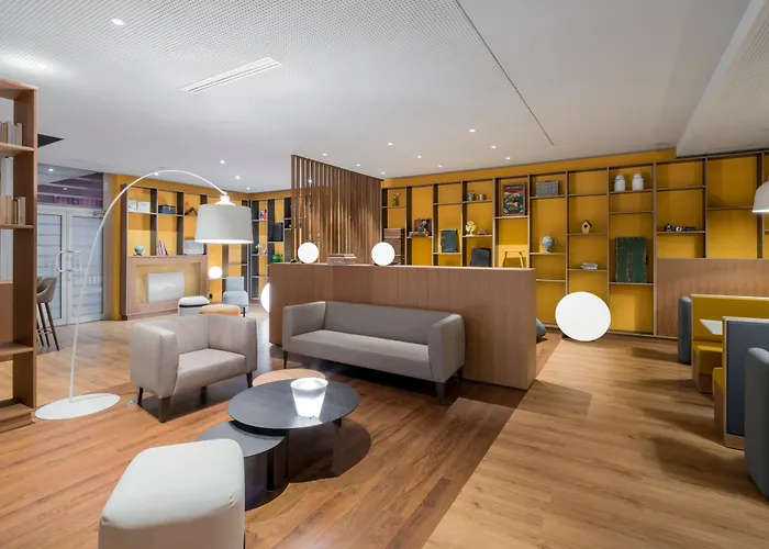 Holiday Inn Paris - Marne La Vallee, An Ihg
