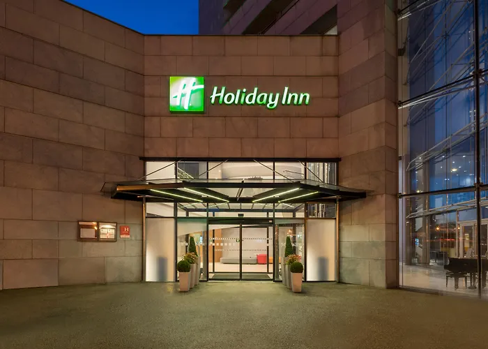 Holiday Inn Paris - Marne La Vallee, An Ihg