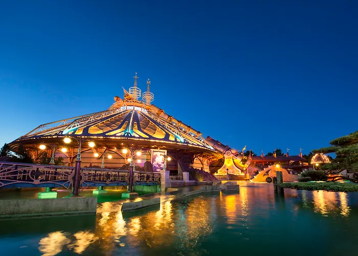 Disney Hotel Cheyenne Coupvray, Francia