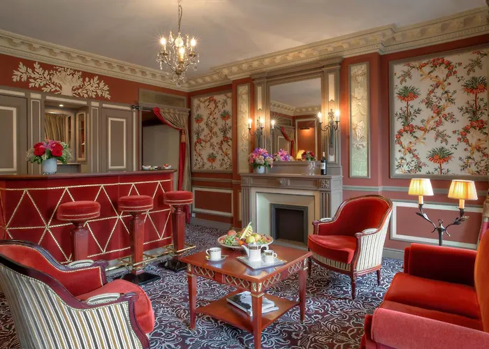 Intercontinental Bordeaux Le Grand By Ihg