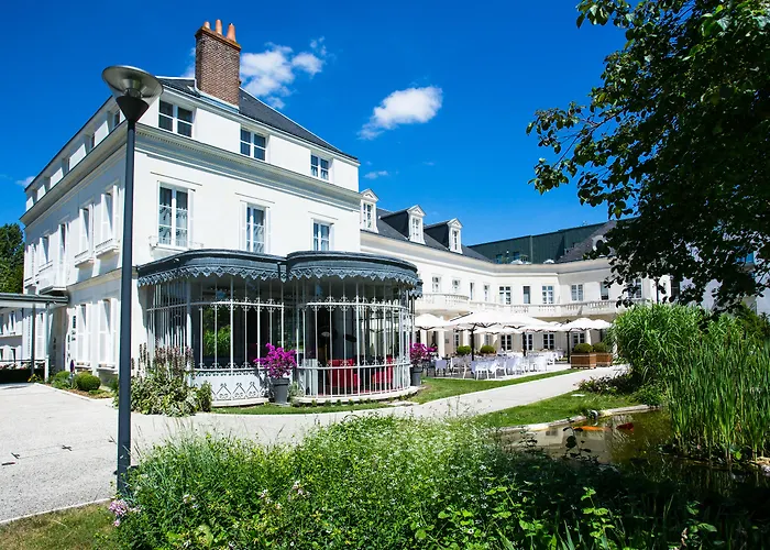 Chateau Belmont Tours By The Crest Collection, France