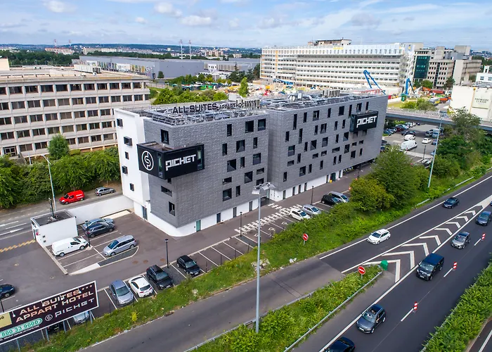Villa Paris Orly
