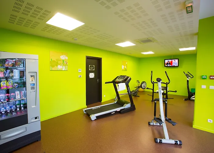 All Suites Pau – Zénith, Francia