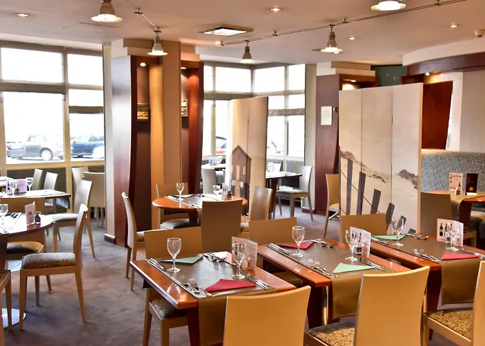 Holiday Inn Calais-Centre By Ihg, France