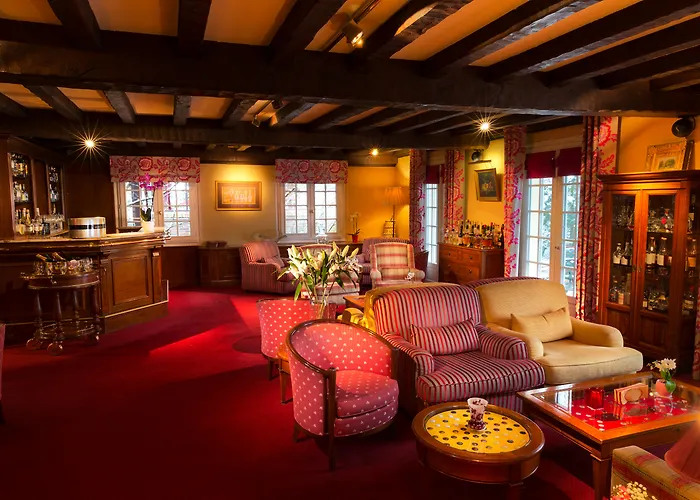 Briqueterie Champagne, A Beauvallon Hotel & Spa Vinay , France