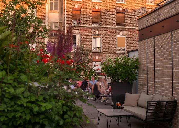 L'Imprimerie Hotel