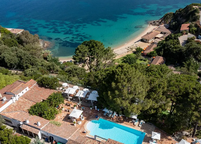 Miramar Corsica Hotel Propriano , France