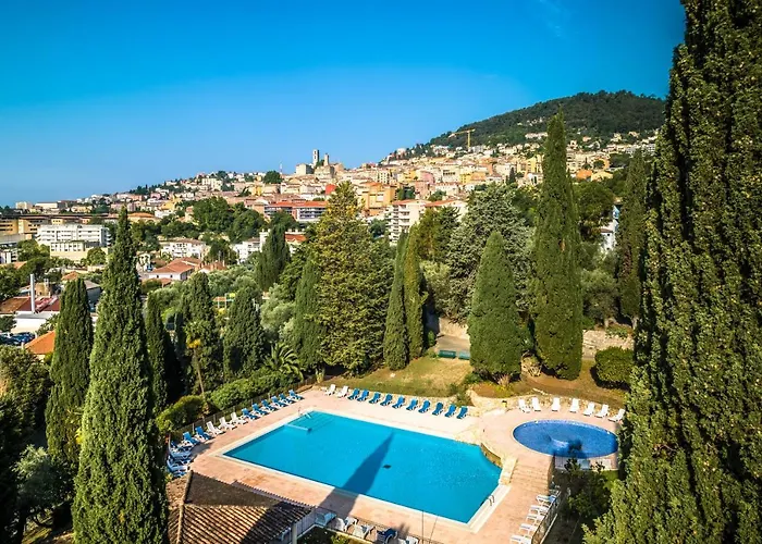 Aec Village Vacances - Les Cedres
