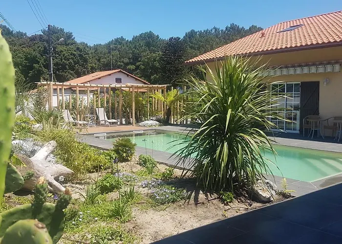 Chambre d'hôtes avec terrasse, meublé tourisme 1 étoile