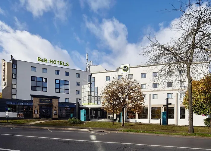 B&B Hotel Paris Rosny-Sous-Bois