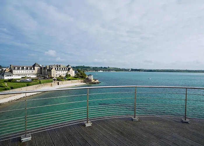 Residences Valdys Thalasso & Spa De Rockroum Roscoff, France