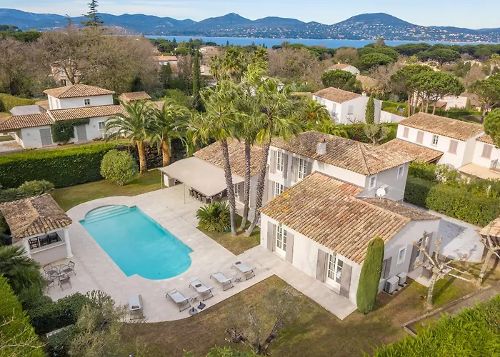 Villa Le Roi Soleil