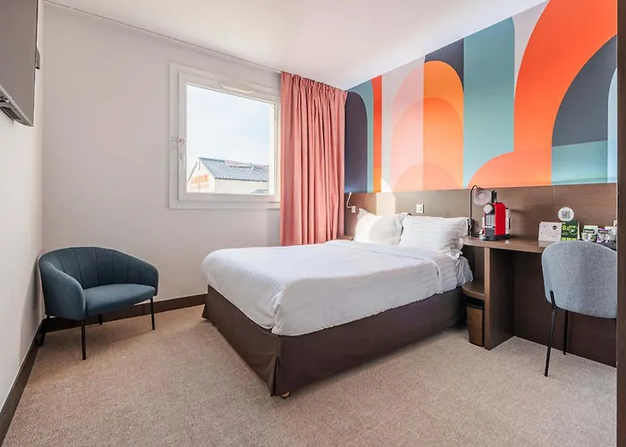 B&B Hotel Colmar Liberte 4 Etoiles