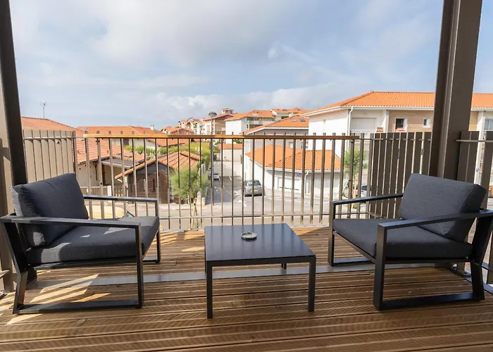 Residence Lou Cout - A 200M De L'Ocean