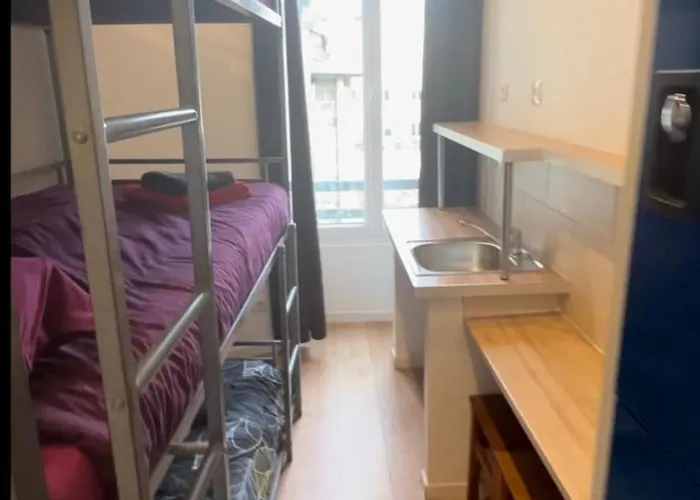 Hotel Lyonnais Niza, Francia