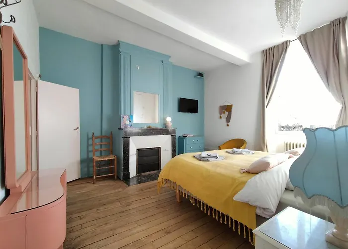 Maison Seraphine - Guest House - Bed And Breakfast