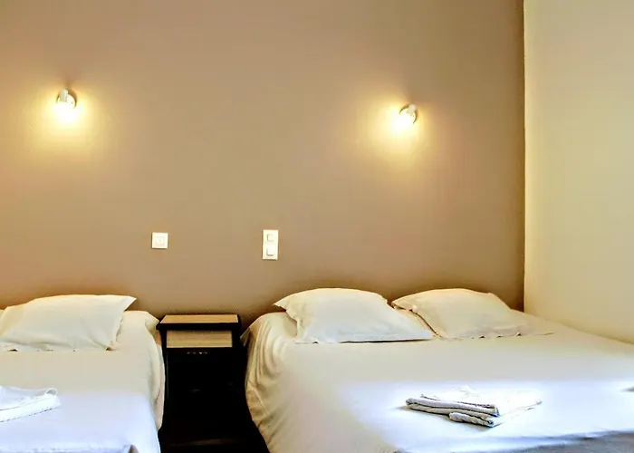 Hôtel Le Milan Lourdes, França