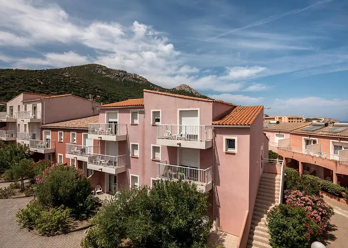 Ferienhotel Maristella Algajola , Francja