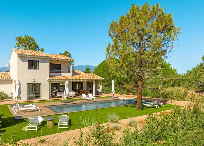 Calarossa Bay Resort Porto Vecchio, Francia