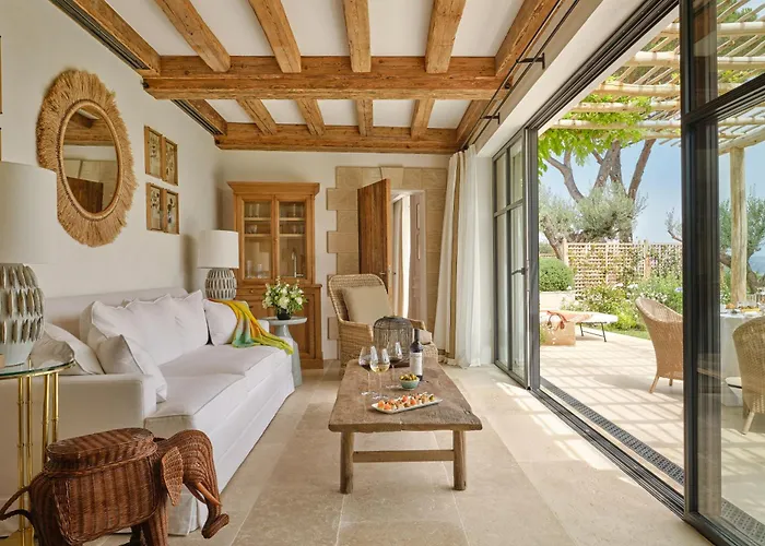 Airelles Chateau De La Messardiere Saint-Tropez, Francia