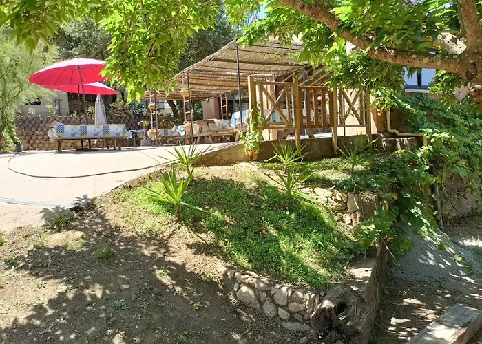 Camping Milella Propriano , Francia