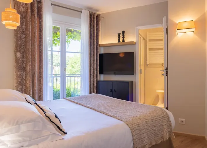 Hotel Des Lices Saint-Tropez, Francia