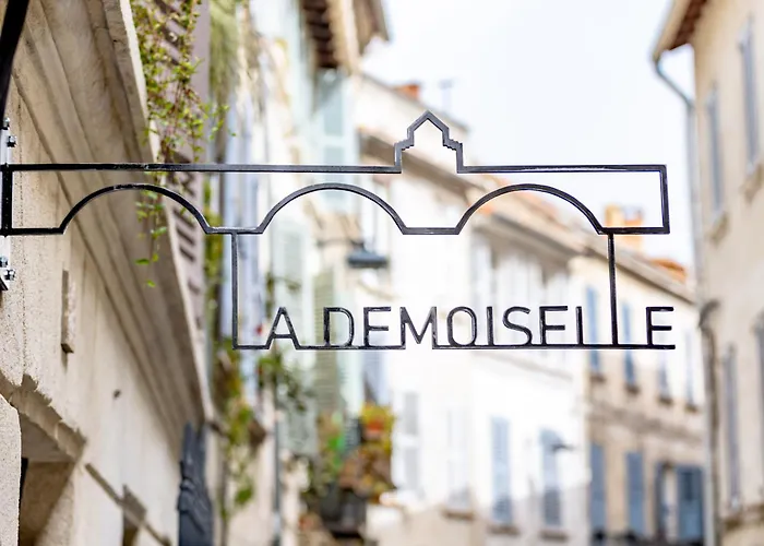 Boutique Hotel - La Demoiselle