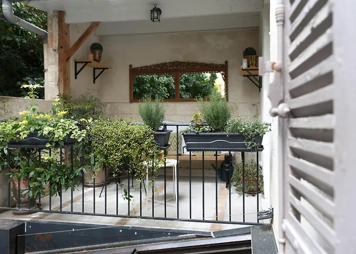 Boutique Hotel - La Demoiselle