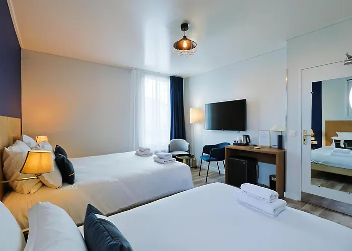 Hotel Albert 1Er Cannes, França