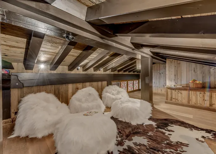 Hotel & Spa Le Val D'Isere, France