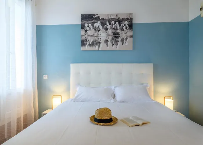 Hotels in Saintes-Maries-de-la-Mer