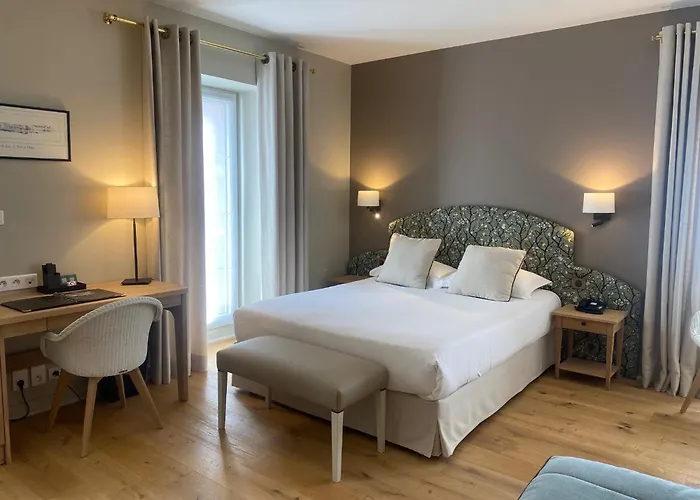 Hotels in Saint-Jean-de-Luz