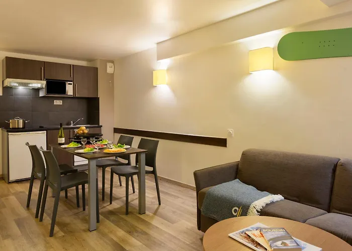 Sowell Residences Pierre Blanche Saint-Martin-de-Belleville, Francia