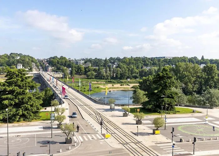 Hilton Garden Inn Tours Centre, France, France