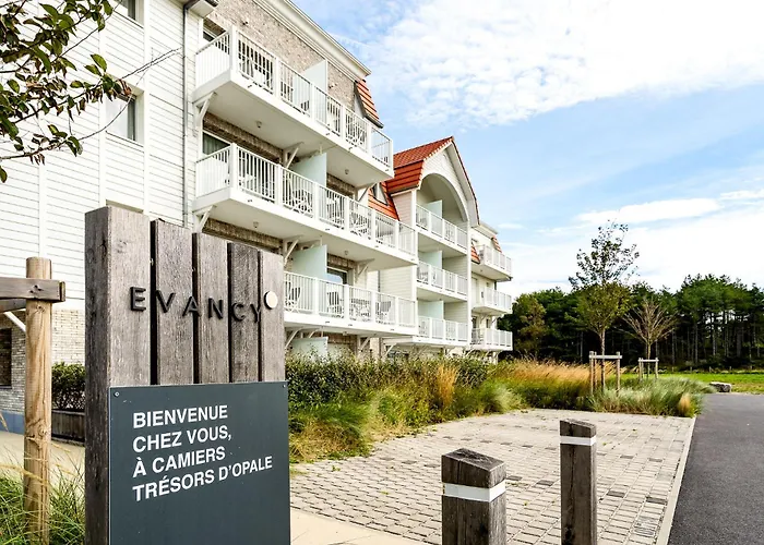 Evancy Tresors D'Opale Camiers, Frankreich