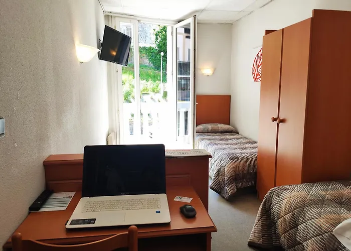 Hôtel Compostelle Lourdes, Francia